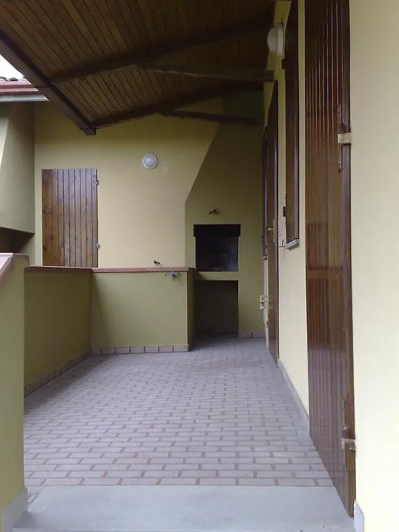 Villa Rossella Lido Adriano Holiday home