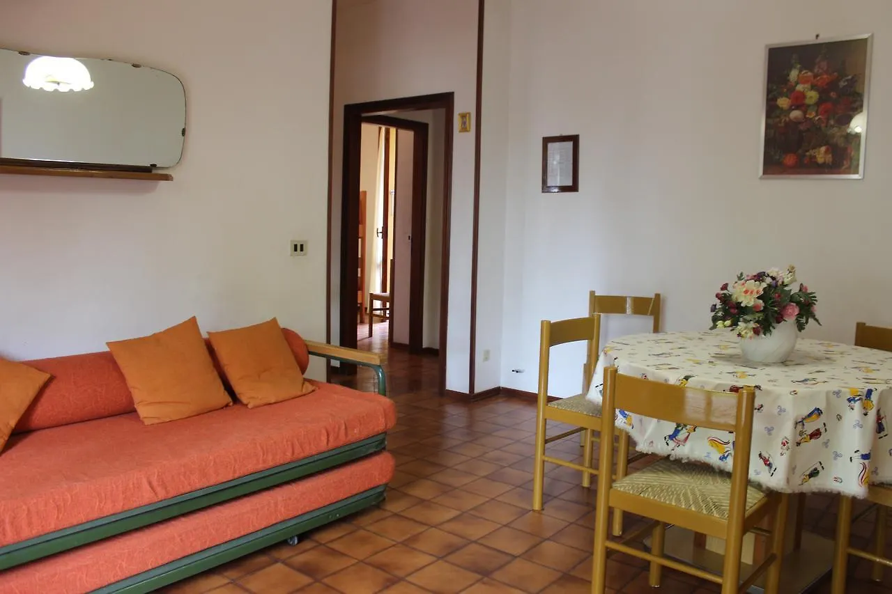 Holiday home Villa Rossella Lido Adriano Italy