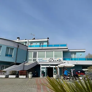 Hotel Hotel-residence-b&b Le Dune, Lido Adriano
